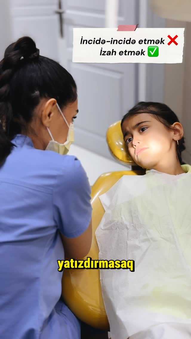 "Keyləşdirmədən əvvəl uşağa hər şeyi izah edirik" paylaşımının örtük şəkli
