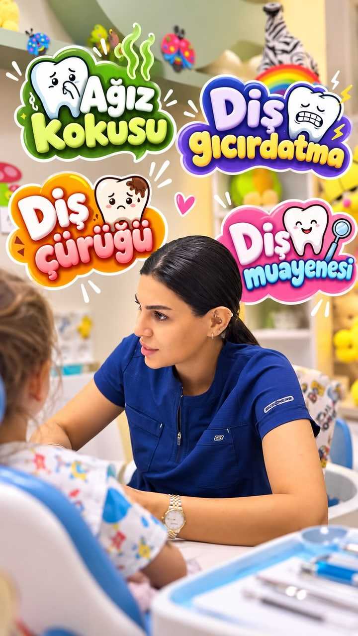 "Diş müayinəsində nələrə baxırıq?" paylaşımının örtük şəkli