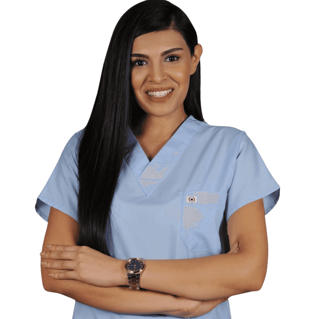 Uşaq stomatoloqu Dr. Fidan Həsənzadə