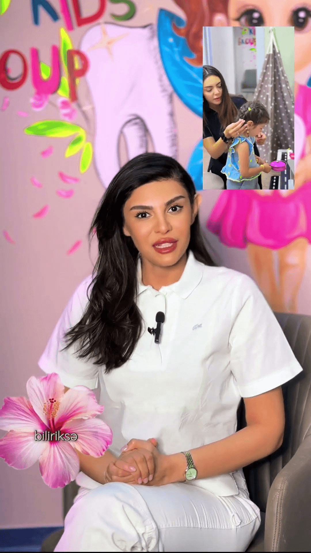 Uşaqlara sedasiya