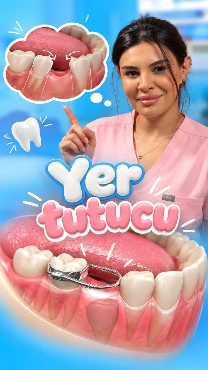 "Süd dişi çəkildi, bəs boşluq nə olacaq?" paylaşımının örtük şəkli